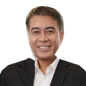 JD Peralta, contractor and master trader